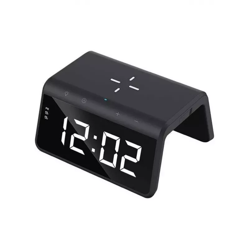 Wireless Charger Havit W320 Black Fast Charging USB Compatible