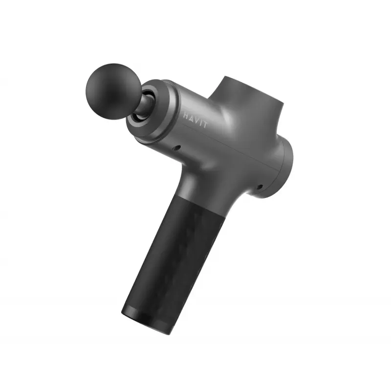 Havit MG1503 pistol hand massager with beat and vibration massage