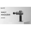 Havit MG1503 pistol hand massager with beat and vibration massage