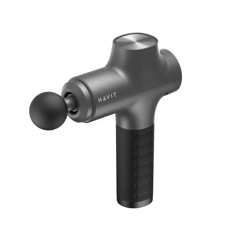 Havit MG1503 pistol hand massager with beat and vibration massage