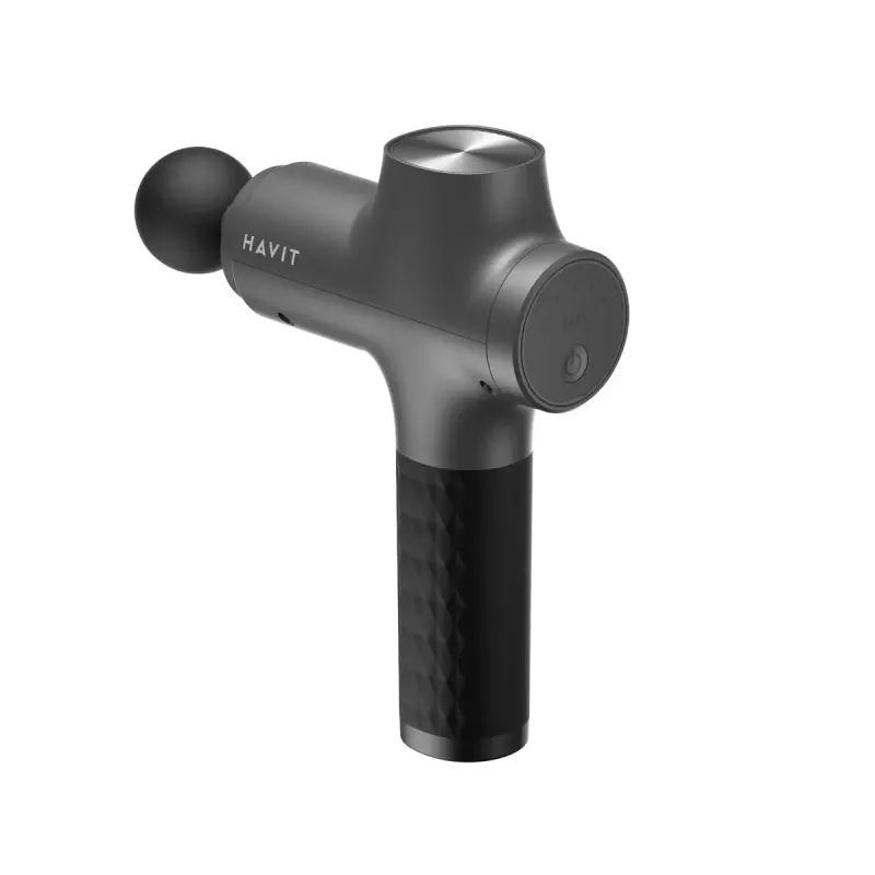 Havit MG1503 pistol hand massager with beat and vibration massage