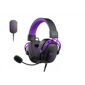 Headphones Havit H2002C+U