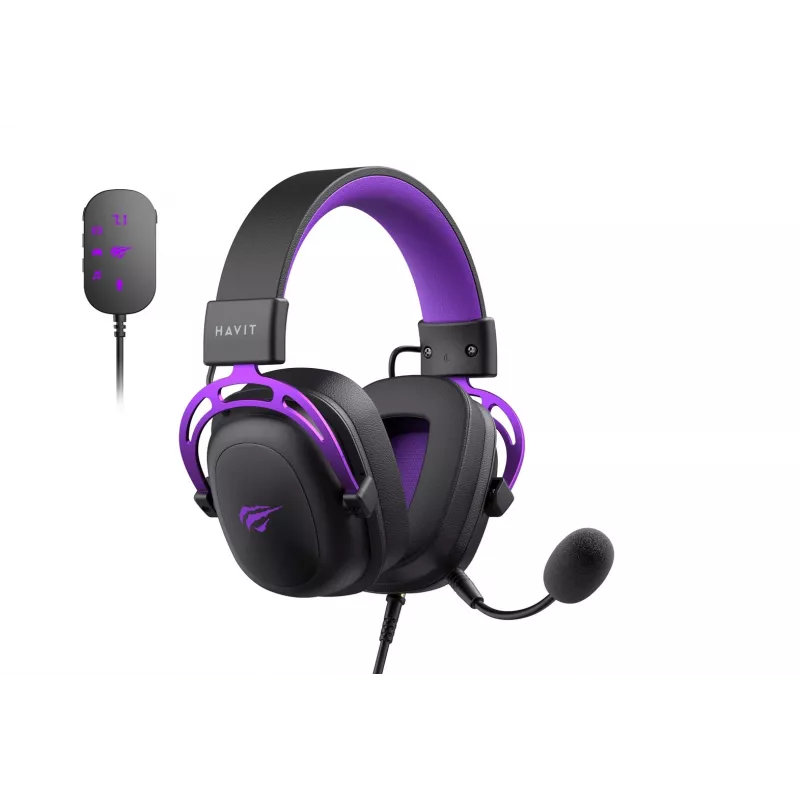 Headphones Havit H2002C+U