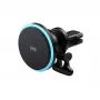Wireless Inductive Charger HAVIT W3032 3-in-1 with Timer Function (W3032)