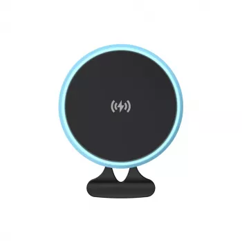 Wireless Inductive Charger HAVIT W3032 3-in-1 with Timer Function (W3032)