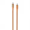 Havit CB6254 USB Type C to USB Type C charging cable 1 m orange