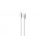 Havit CB6290 USB Type C to USB Type C cable 1 m 10 Gbit/s Grey White