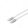 Havit CB6290 USB Type C to USB Type C cable 1 m 10 Gbit/s Grey White