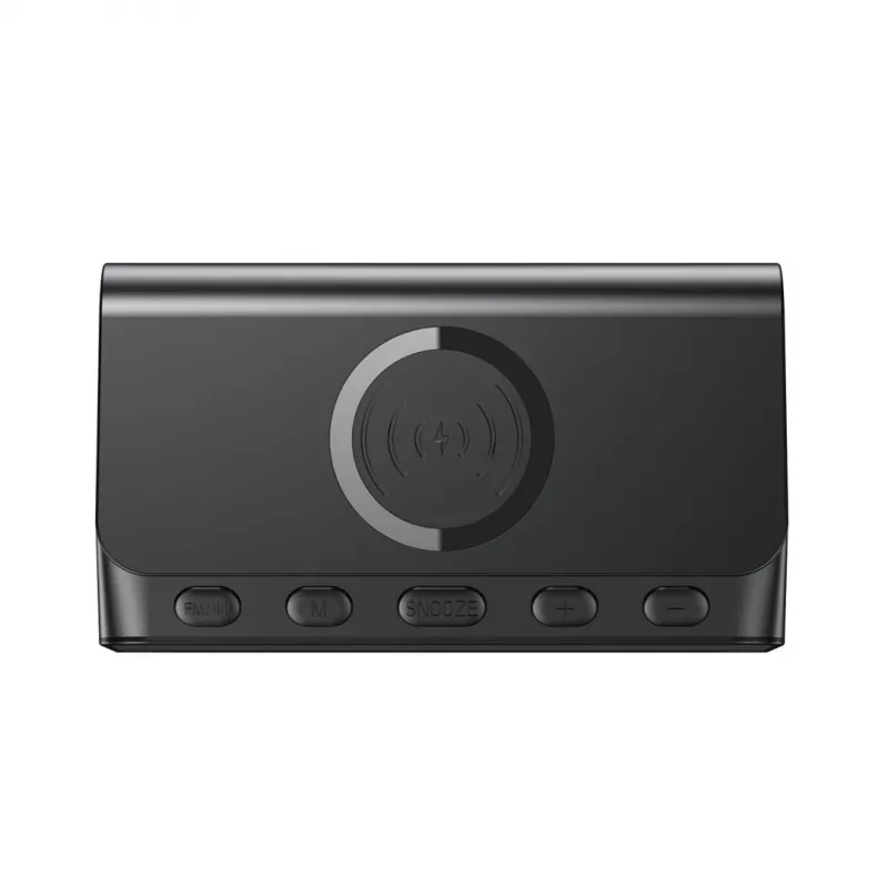 Wireless Charger Havit W3041 6in1 USB Auto Black