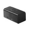 Wireless Charger Havit W3041 6in1 USB Auto Black