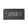 Wireless Charger Havit W3041 6in1 USB Auto Black