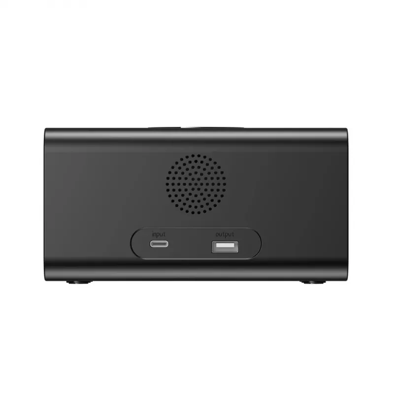 Wireless Charger Havit W3041 6in1 USB Auto Black
