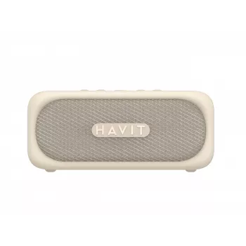 Party Speaker Havit SK905BT (Classic I) - Beige