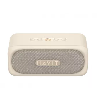Party Speaker Havit SK905BT (Classic I) - Beige