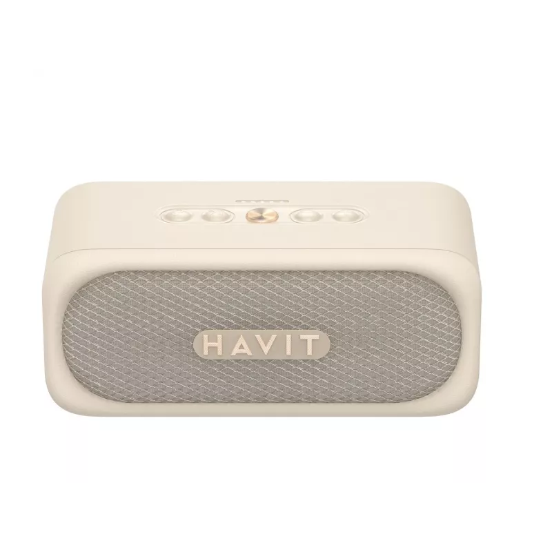 Party Speaker Havit SK905BT (Classic I) - Beige