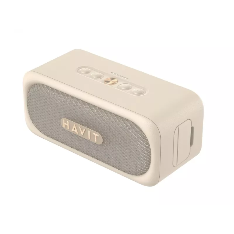 Party Speaker Havit SK905BT (Classic I) - Beige