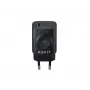 Havit UC132 EU GaN 22W dual-port charger wireless charging black