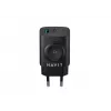 Havit UC132 EU GaN 22W dual-port charger wireless charging black