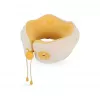 Havit neck massager NM1702 yellow Kneading massage Battery powered