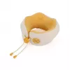 Havit neck massager NM1702 yellow Kneading massage Battery powered