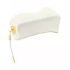 Havit neck massager NM1702 yellow Kneading massage Battery powered