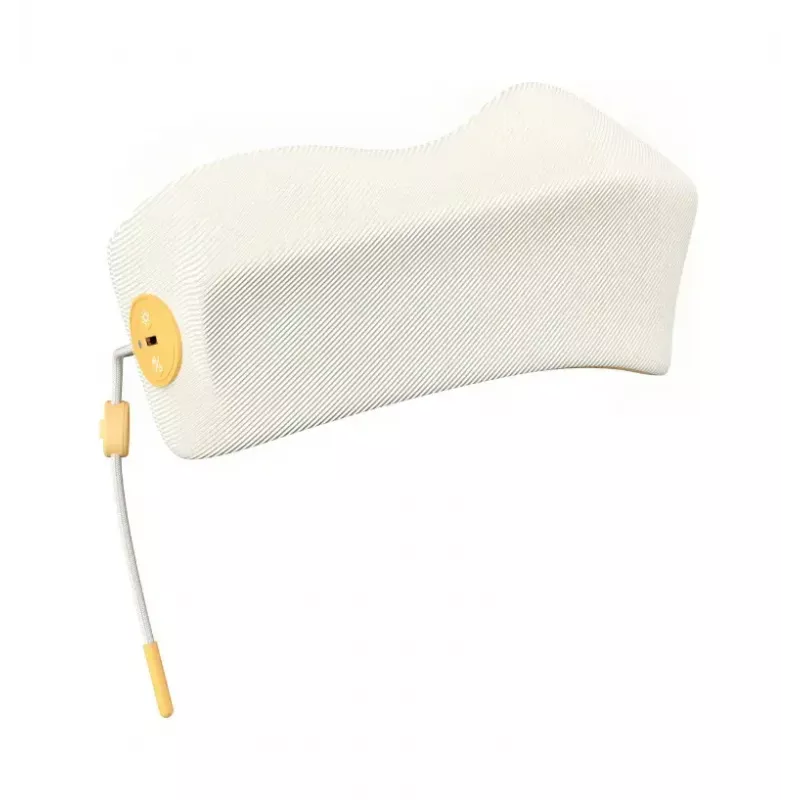 Havit neck massager NM1702 yellow Kneading massage Battery powered