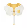 Havit neck massager NM1702 yellow Kneading massage Battery powered