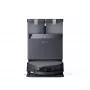 Robot vacuum Ecovacs Deebot X8 Omni — black, 5200 mAh battery, 128 min runtime, dust bag 0.22 L, wet mopping, auto base station