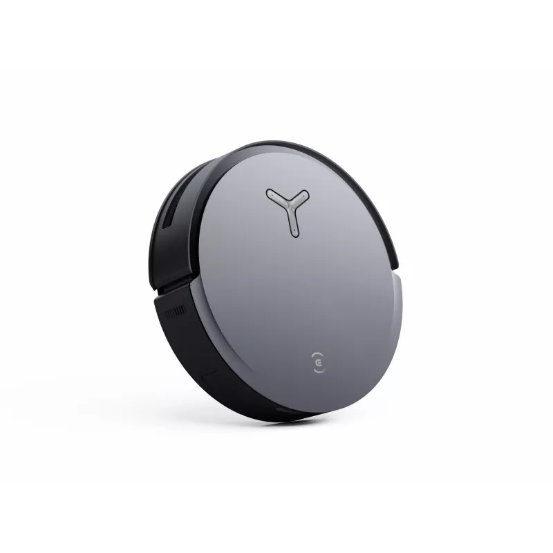 Robot vacuum Ecovacs Deebot X8 Omni — black, 5200 mAh battery, 128 min runtime, dust bag 0.22 L, wet mopping, auto base station
