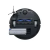 Robot vacuum Ecovacs Deebot X8 Omni — black, 5200 mAh battery, 128 min runtime, dust bag 0.22 L, wet mopping, auto base station