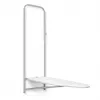 Ironing board RAYEN 6124.02 suspended space-saving design, wall-mounted ironing board