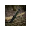 Tactical knife 101 INC Model 9242 fixed blade, stainless steel 3Cr13, 120 mm blade, green handle, sheath