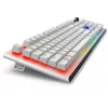 Dell | Alienware Tri-Mode AW920K | Wireless Gaming Keyboard | Wireless | RGB LED light | US | Bluetooth | Lunar Light | Numeric keypad | CHERRY MX Red | Wireless connection
