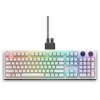 Dell | Alienware Tri-Mode AW920K | Wireless Gaming Keyboard | Wireless | RGB LED light | US | Bluetooth | Lunar Light | Numeric keypad | CHERRY MX Red | Wireless connection