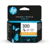 HP 300 ink color Vivera 4ml Deskjet D2560 F4280 All-in-One (ML)
