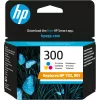 HP 300 ink color Vivera 4ml Deskjet D2560 F4280 All-in-One (ML)