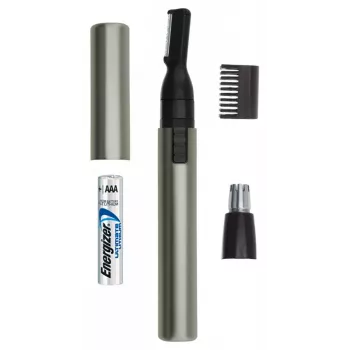 Wahl 5640-1016 Micro Lithium ear, nose and brow trimmer