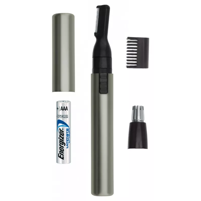 Wahl 5640-1016 Micro Lithium ear, nose and brow trimmer