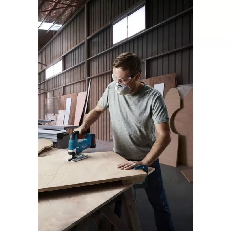 Power jigsaw Bosch GST 18V-125 B Professional