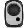 Edifier R12U - Speaker - for PC - 4 Watt (total) - Black (R12U BLACK)