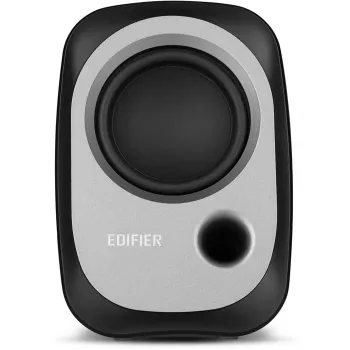 Edifier R12U - Speaker - for PC - 4 Watt (total) - Black (R12U BLACK)