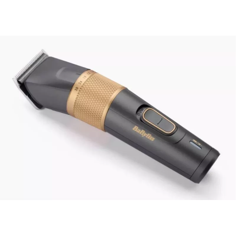 BaByliss E987E Graphite Precision Hair Clipper