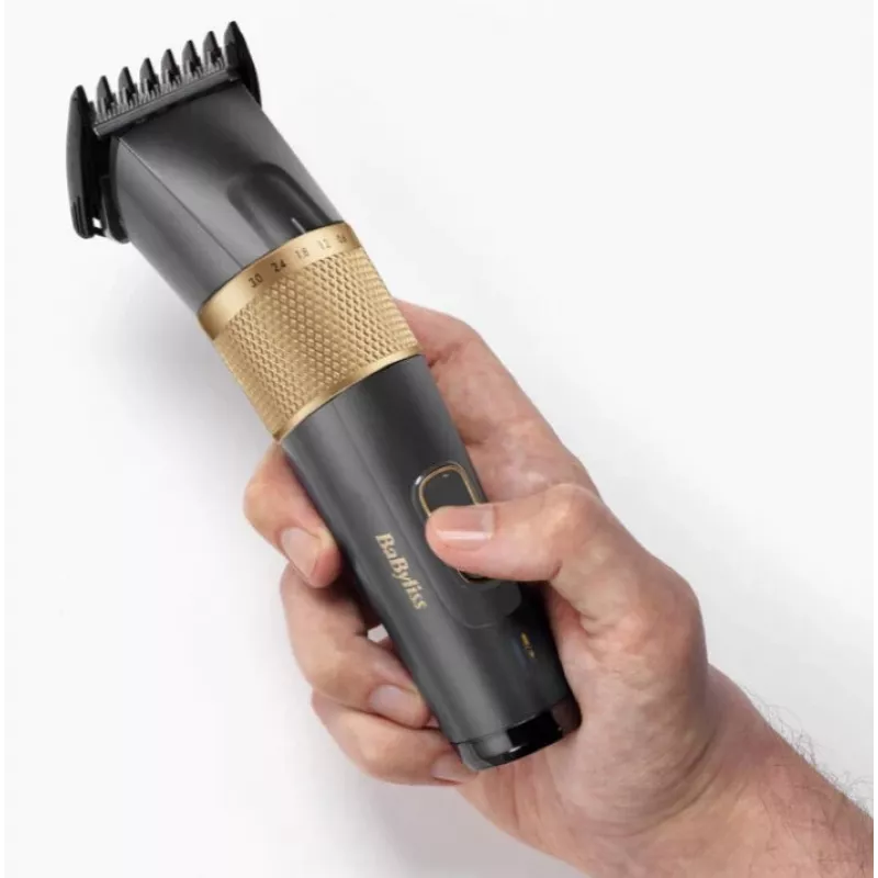 BaByliss E987E Graphite Precision Hair Clipper