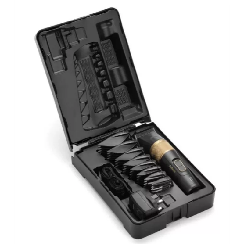 BaByliss E987E Graphite Precision Hair Clipper