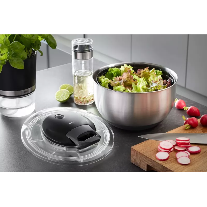 Lettuce Centrifuge Gefu Pullit G-89559