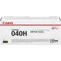 Toner Canon 040 H 10000 pages Yellow
