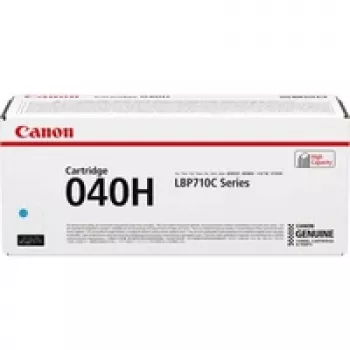 Canon 040H toner cartridge 1 pc(s) Original Cyan