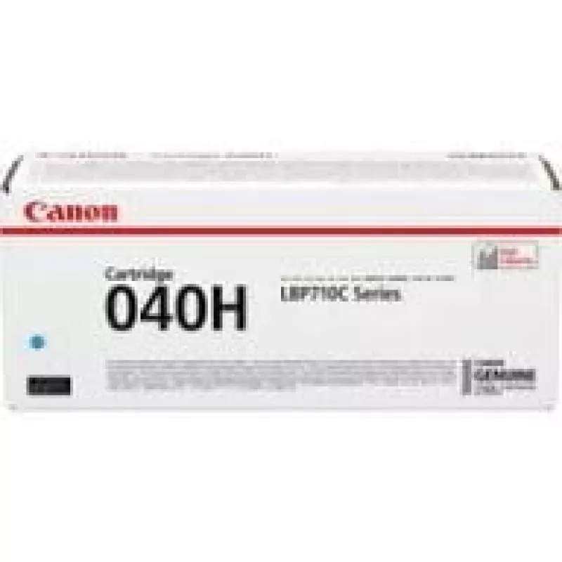 Canon 040H toner cartridge 1 pc(s) Original Cyan