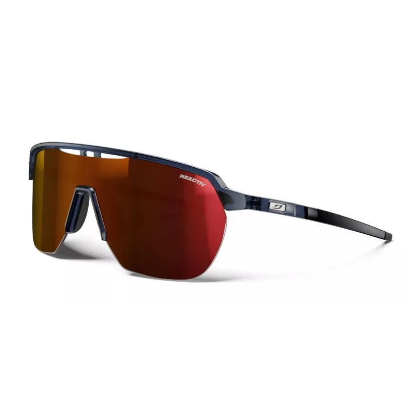 JULBO FREQUENCY REACTIV 0-3 HC black/blue sunglasses