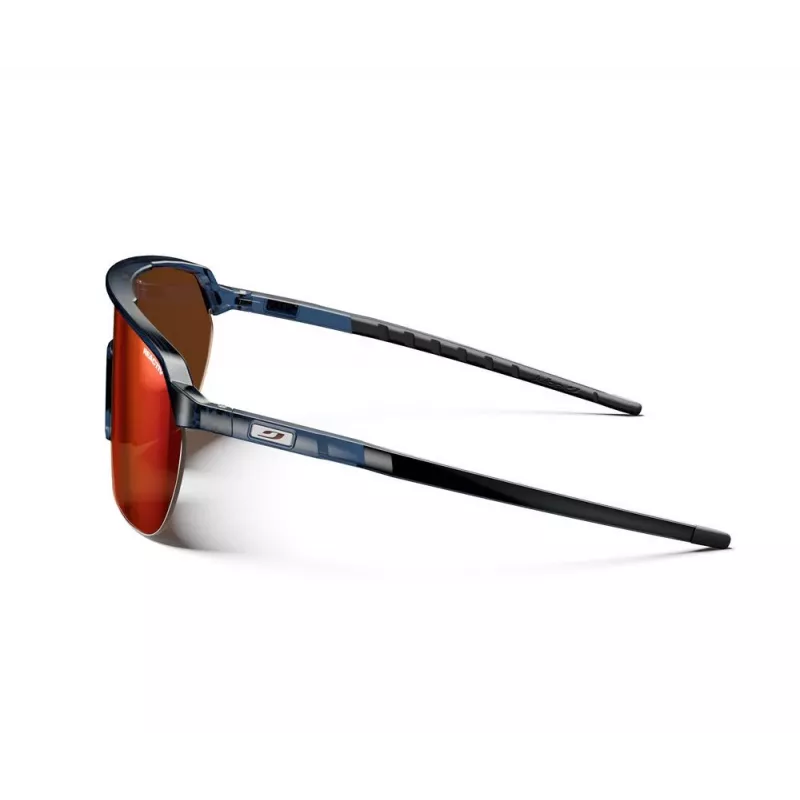 JULBO FREQUENCY REACTIV 0-3 HC black/blue sunglasses